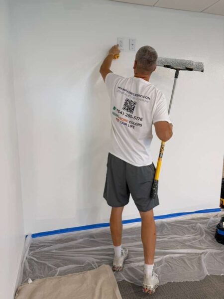 How Much Does Interior Painting Cost in Miami in 2026?