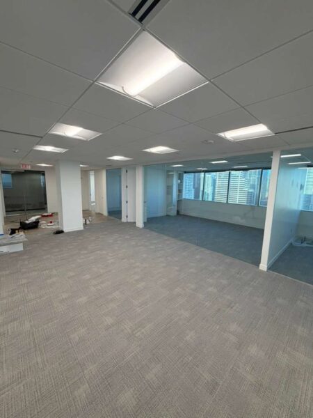 Interior Painting in Brickell